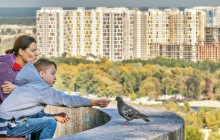 Завтра в Киеве резко потеплеет