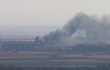 Russian helicopter reportedly crashes in Syria