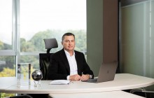 Основатель и гендиректор застройщика Edelburg Development Сергей Кучер: Если украинцы в банки деньги не вкладывают, под подушкой боятся хранить, куда они деньги несут? Традиционно, инвестируют в недвижимость