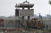 Турция сообщила о гибели военного в Сирии