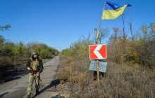 JFO: Ukraine reports two enemy attacks in Donbas since Sunday midnight