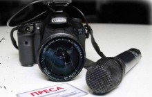 За 9 месяцев в Украине 55 раз нападали на журналистов – НСЖУ