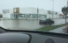 Проливные дожди затопили Португалию