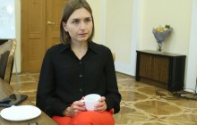 Підсумки роботи за півроку і перехідна книга для нового міністра освіти: Новосад записала відеозвернення (фото, відео)
