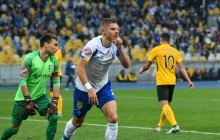 Защитник Динамо признан лучшим игроком 11-го тура УПЛ (фото)