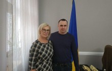 Сенцов і Денісова обговорили дорожню карту щодо звільнення полонених у РФ українців