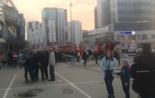 "Пожежа, а діти мультик дивляться": у російському ТЦ забули евакуювати кінозал з дітьми