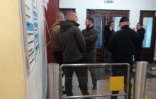 Ветераны АТО обратились в суд по поводу бездействия СБУ в отношении бывшего топ-менеджера «Харьковоблэнерго»