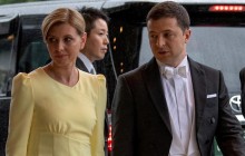 Зеленский стал первым украинским президентом, приглашенным на церемонию интронизации японского Императора Нарухито (фото, видео)