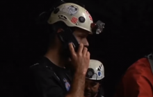 Подземная ловушка: в Испании спасли спелеологов, застрявших в пещерах (видео)