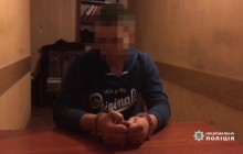 В Одесі затримано водія мопеда, який тяжко поранив пішохода ножем (відео)