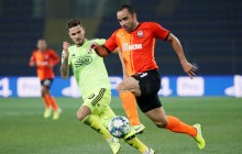 Шахтар - Динамо Загреб - 2:2: онлайн матчу Ліги чемпіонів