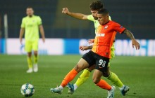 Шахтар не зумів обіграти загребське Динамо в Лізі чемпіонів (фото)