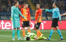 "Я його завалив, але...": Пятов - про пенальті у ворота Шахтаря