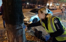 Полиция назвала главную версию ночного взрыва в центре Киева (видео)