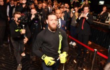 "Люблю котлети по-київськи": зірка UFC Макгрегор відвідав Україну (фото, відео)