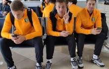 Олександрія не може вилетіти на матч Ліги Європи через сильний туман (фото)