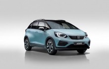 Гібридна установка з двома електромоторами: Honda представила новий Jazz (фото)