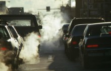 Воздух в Киеве в большей степени загрязняют автомобили – КГГА