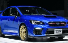 Виповнилося 30 років: Subaru попрощалася з легендарним мотором особливою версією седана (фото)