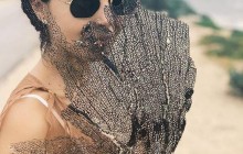 Настя Каменских без макияжа поделилась завораживающим фото с Бали