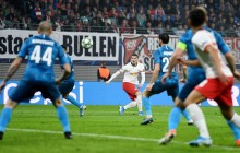 Австрийский футболист забил фантастический по красоте гол в Лиге чемпионов (видео)