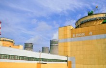 Энергоблок №4 Ривненской АЭС подключен к энергосети после завершения планового ремонта