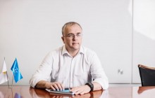 Президент оператора "Киевстар" Александр Комаров: "Каждую вторую гривню нашей прибыли мы реинвестируем. И ни 3G, ни 4G технологии пока не окупились"
