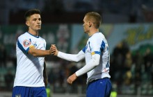 Динамо - Копенгаген - 1:1: онлайн матча Лиги Европы