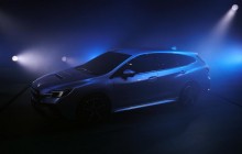 Subaru показала универсал нового поколения (фото)