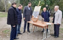 В Запорожье обнаружили остатки старинной крепости XVIII века