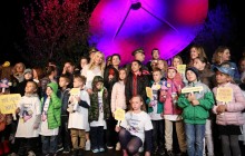 Earthlings sent the ninth message beyond the solar system