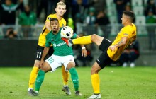 Лига Европы: Александрия сыграла вничью во Франции