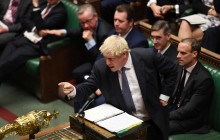 Премьер Британии призвал провести досрочные выборы из-за провала Brexit