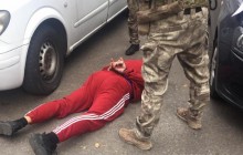 Із шоломами й бронежилетами: поліція вистежила банду, яка підривала банкомати в Дніпрі (фото, відео)