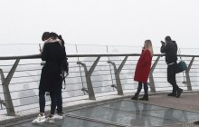 Иностранные туристы увеличили свои расходы в Украине