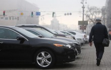 У Київі завтра температура до +7°, без опадів