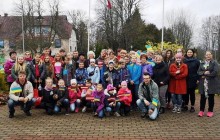 Почесний консул Олена Вишнякова організувала відпочинок дітей учасників АТО/ООС в Латвії