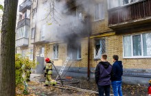В Киеве прогремел взрыв в квартире: погиб мужчина (фото, видео)