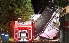 По меньшей мере 10 человек погибли в результате наводнений на востоке Японии