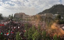 В Чили на протесты вышло более миллиона людей (фото, видео)