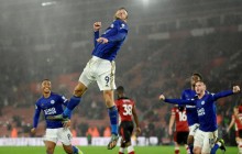 Невероятный рекорд: Лестер одержал самую крупную выездную победу в истории английского футбола (видео)