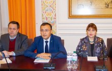 Делегация Венецианской комиссии прибыла в Украину и готовит заключение по языковому закону