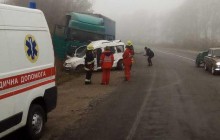 В Хмельницкой области в ужасном ДТП погибла семья, выжил только 10-летний мальчик