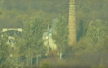 Mobile operator's tower in Donetsk exploded in protest against 'inhuman tortures': Ultimatum (Video)