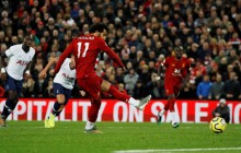 Спасительный пенальти: Ливерпуль в волевом стиле обыграл Тоттенхэм в АПЛ (видео)