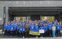 Сборная ВСУ завоевала 33 медали на Всемирных играх среди военнослужащих