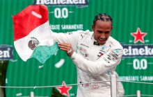 Формула-1: Хэмилтон стал победителем Гран-при Мексики