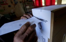 Оппозиционный кандидат лидирует на выборах президента Аргентины