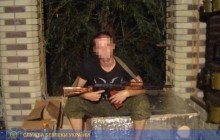 СБУ затримала бойовика, який "розчарувався" у "ДНР" і переховувався в Україні (фото)